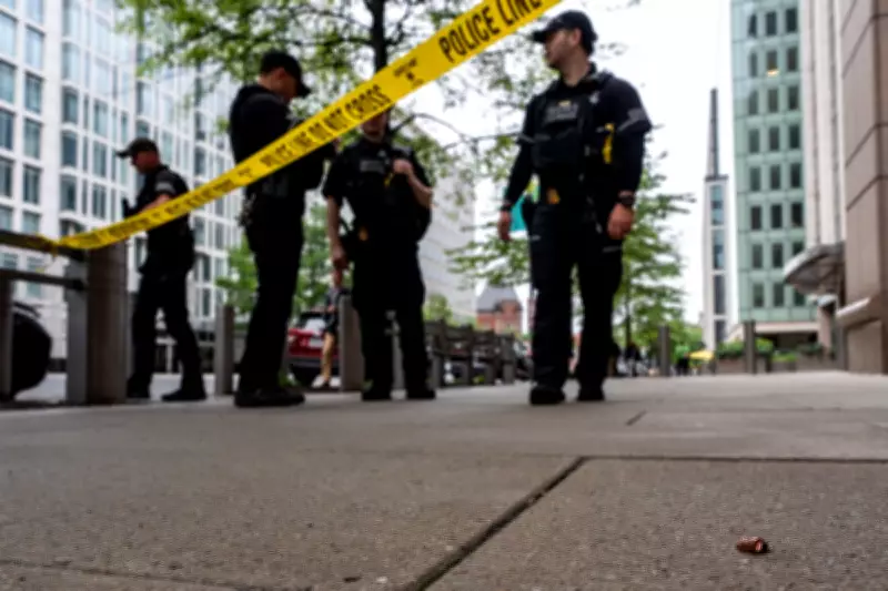 Bystander Serious After White House Shooting, Suspect Dead