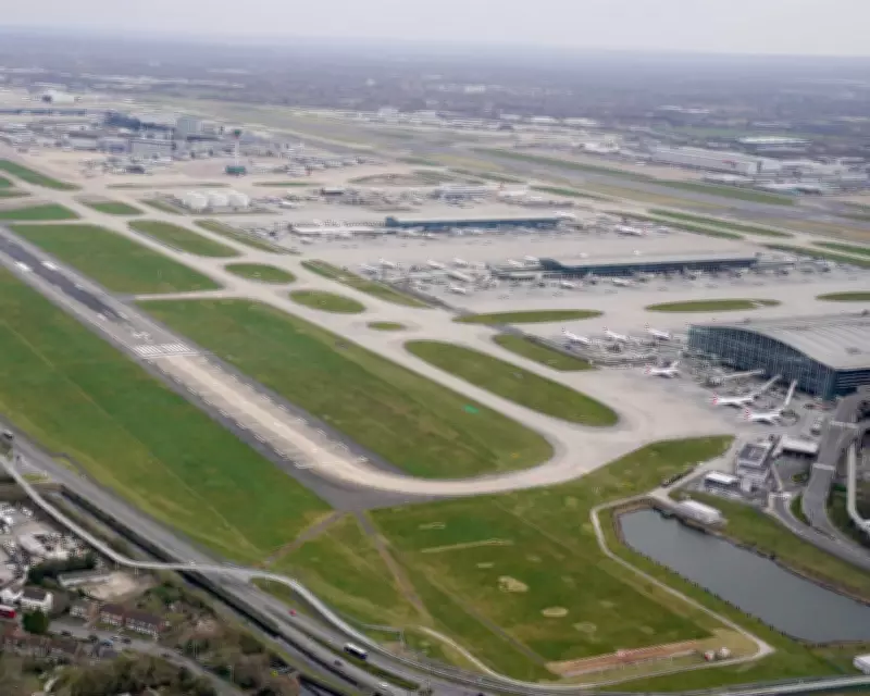 CAA Proposes Rival Bids for Heathrow Third Runway to Cut Costs