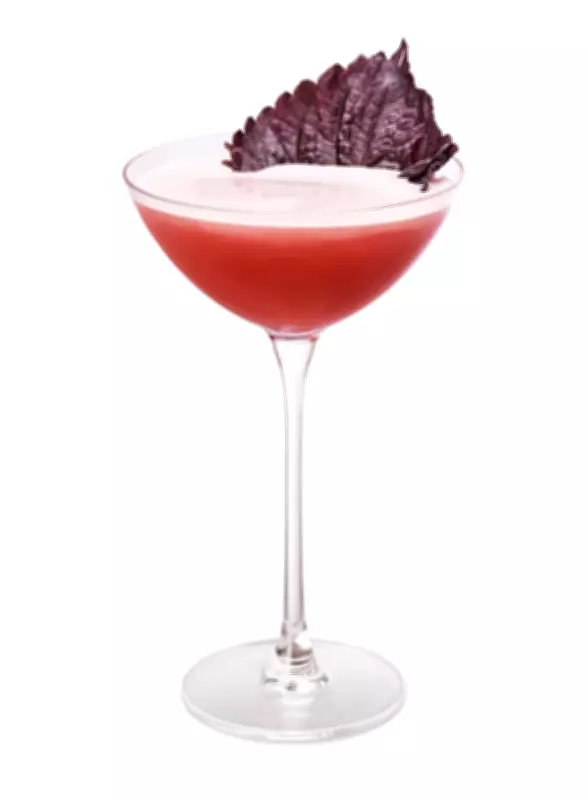 Cafe Kowloon's Shiso Daiquiri: A Herbal Twist on the Classic Cocktail