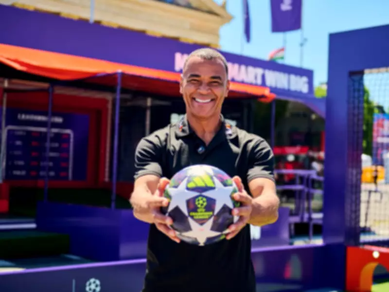 Cafu Hails 'Undeniable' Arsenal Star Gabriel Ahead of Champions League Final vs PSG
