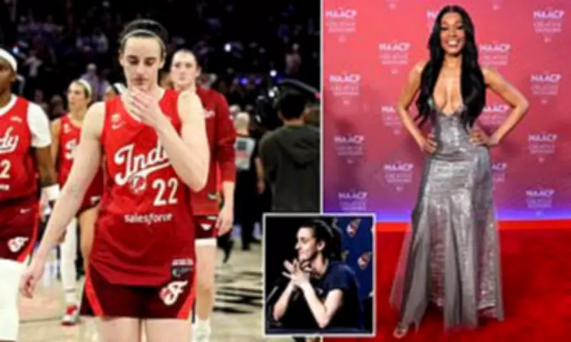 Caitlin Clark Snubs Media After Fever's Loss to Valkyries