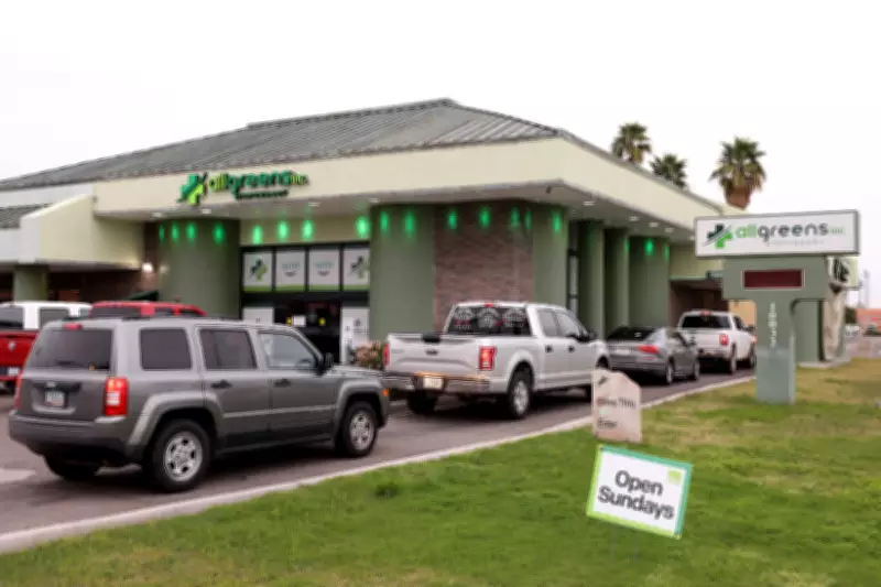 California Assembly Passes Bill for Dispensary Drive-Thrus