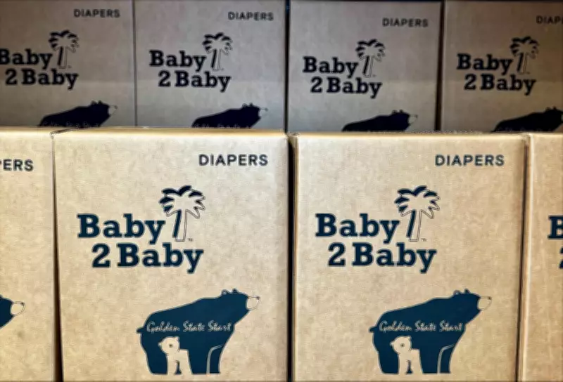 California Becomes First US State to Provide Free Diapers to All Newborns