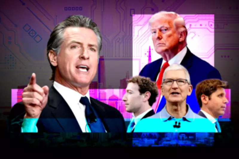 California Billionaire Tax: Tech Titans Fight Proposed One-Time Levy