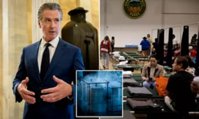 California Declares Emergency as Chemical Tank Threatens to Explode