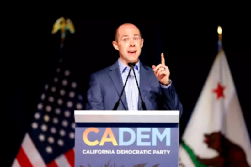 California Democratic Chair Calls for End to 'Free-for-All' Open Primary