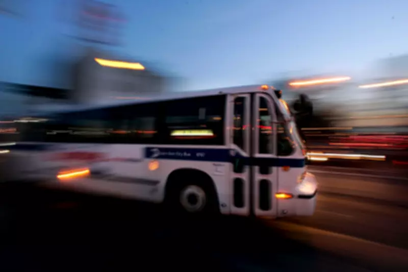 California Explores 140 MPH Buses for SF to LA in 3 Hours