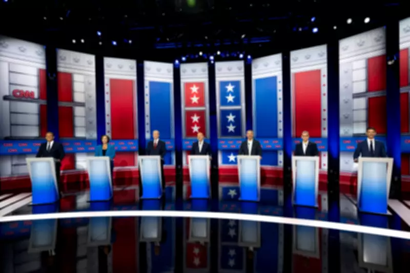 California Governor Race: Democrats Struggle for Direction in Crowded Field
