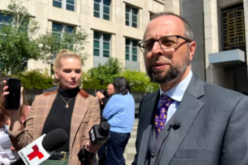 California Man Shot by ICE Pleads Not Guilty to Assault Charges