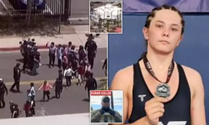 California Mom Warned Police of Teen Son Before Mosque Shooting Killed 3