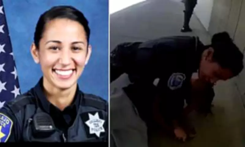 California Officer Reassigned After Bodycam Shows Beating Teen