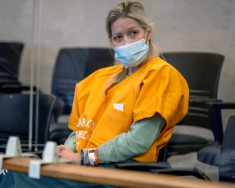California 'Party Mom' Sentenced for Hosting Teen Drinking Parties