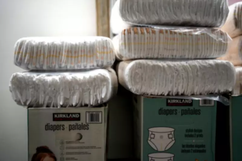 California to Offer Free Diapers to Newborns in First-in-Nation Program
