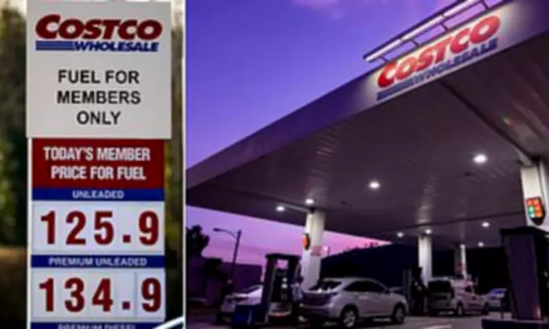 California Town May Exempt Gas Station Ban to Attract Costco