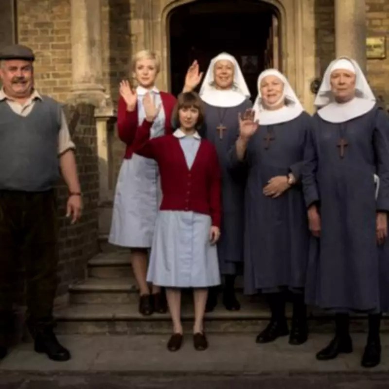 Call the Midwife Fans Urged to Watch The Royal on ITVX for Free