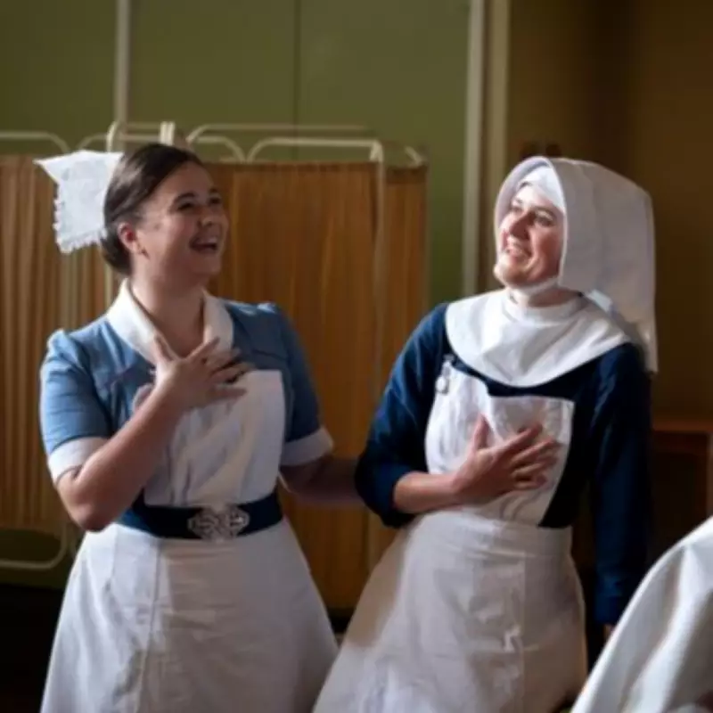 Call The Midwife Star Megan Cusack 'Heartbroken' Over Exit, Shares Career Move