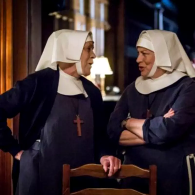 Call the Midwife Star Pam Ferris Joins BBC Sitcom Amandaland