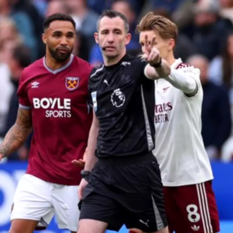 Callum Wilson Hits Out at VAR Inconsistency After Arsenal Goal Ruled Out