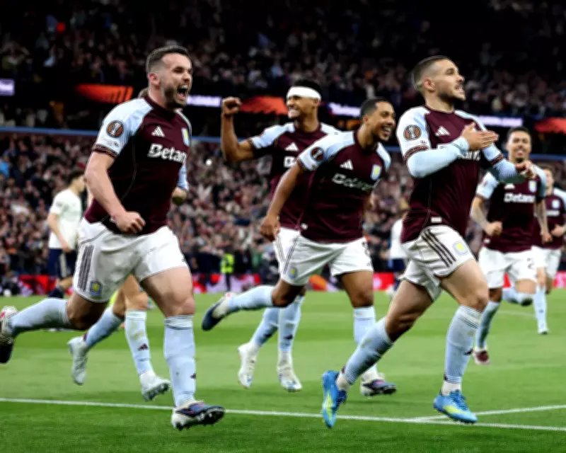 Calm Emiliano Buendía Propels Aston Villa to Europa League Final