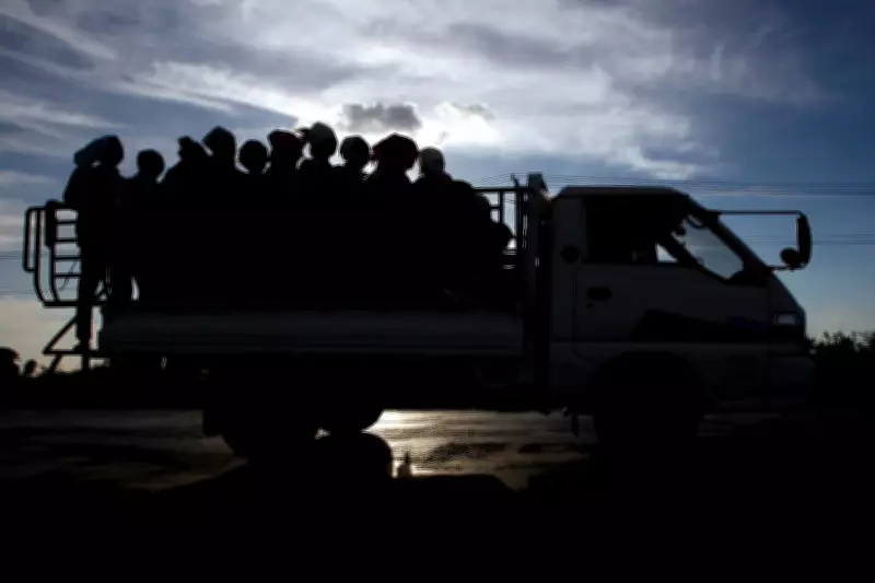 Cambodia Garment Workers Die in Two Crashes, 14 Killed