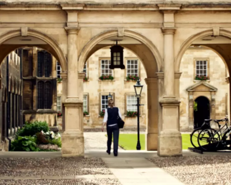 Cambridge Business School Seeks Saudi Defence Ministry Deal Despite Rights Concerns