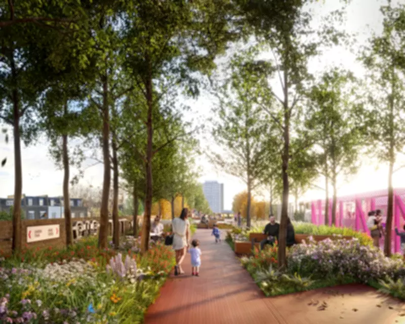 Camden Highline, London’s Answer to New York Park, Is Scrapped