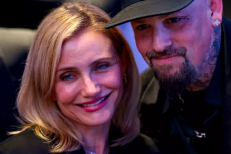 Cameron Diaz, 53, Welcomes Third Baby with Husband Benji Madden
