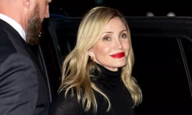 Cameron Diaz, 53, Welcomes Third Child Nautas Madden with Husband Benji