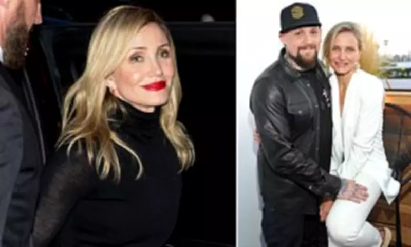Cameron Diaz Admits Pressure as Older Mother Days Before Announcing Third Child