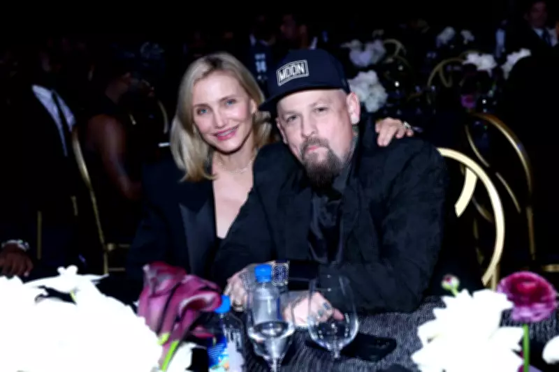Cameron Diaz and Benji Madden Welcome Third Child, Son Nautas
