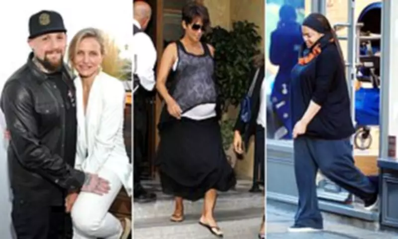 Cameron Diaz's Baby at 53 Sparks Warning from Fertility Experts
