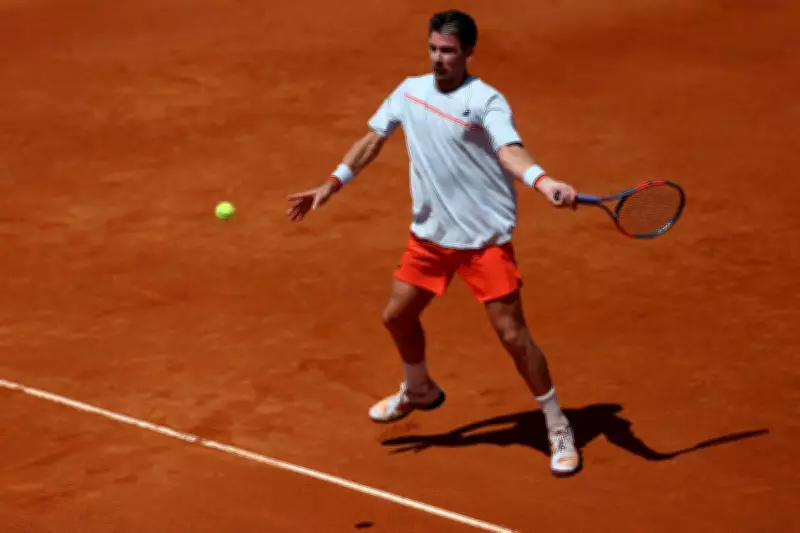 Cameron Norrie suffers disappointing Geneva Open exit ahead of French Open