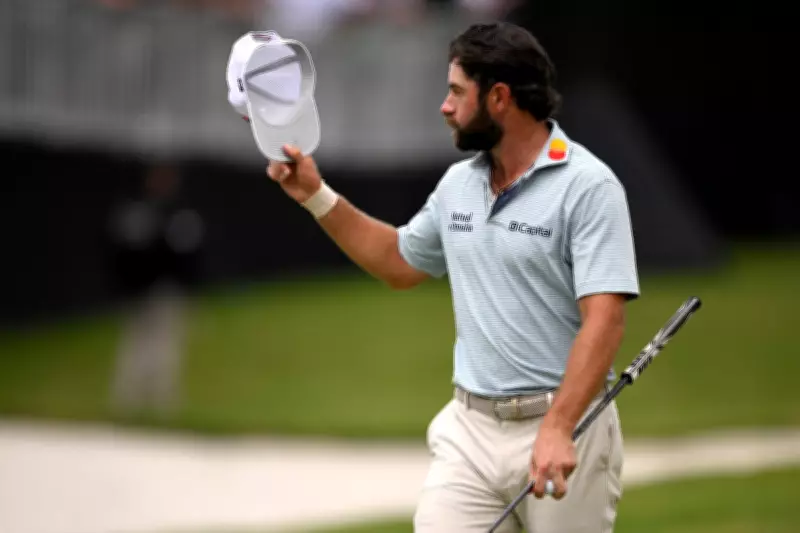 Cameron Young Dominates Cadillac Championship with Six-Shot Victory