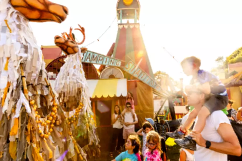 Camp Bestival Poetry Competition with The Independent and Ella Frears