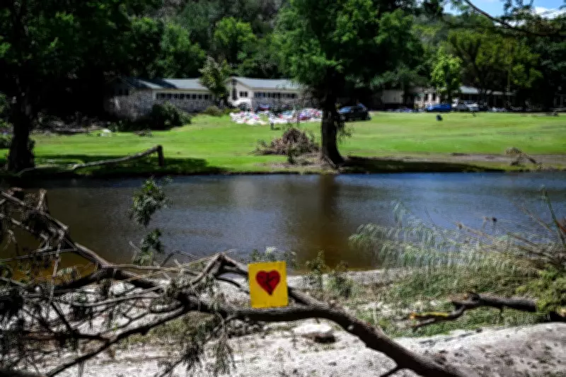 Camp Mystic Halts Reopening After Texas Flood Deaths