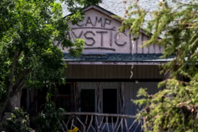 Camp Mystic Medical Officer Suspended for Evacuating Family in Deadly Flood