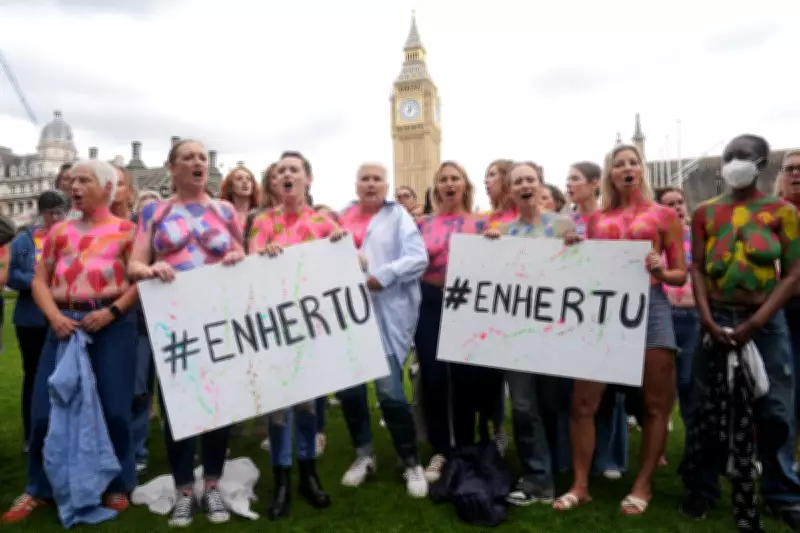 Campaign Urges NHS to Fund Enhertu for Breast Cancer Patients in England