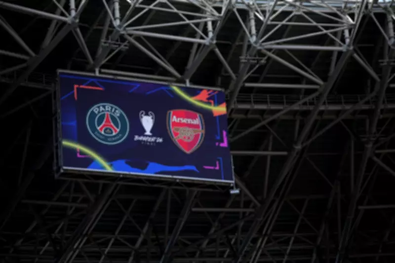 Can Arsenal Finally Win the Champions League? Vote in Our Poll