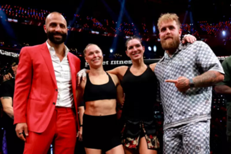 Can Jake Paul's MVP Really Challenge the UFC? Lessons from Rousey vs Carano