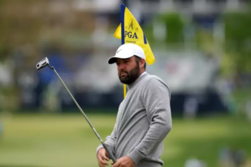 Can Scheffler Fend Off McIlroy to Defend US PGA Crown?