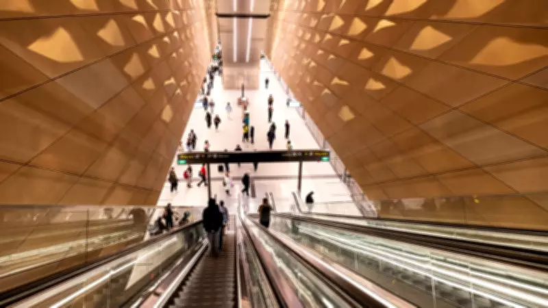 Can Sydney's Sprawling Suburbs Master Public Transit?