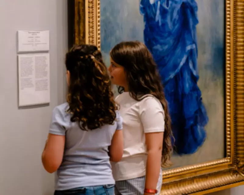Can Under-Fives Learn from Art? National Museum Cardiff Says Yes