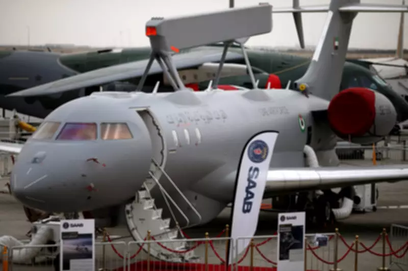 Canada Chooses Swedish Saab Planes Over US Boeing for Arctic Patrol