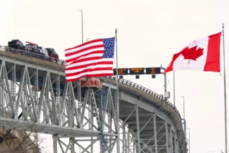 Canada Hands Refugees to US ICE: Trapped at Border