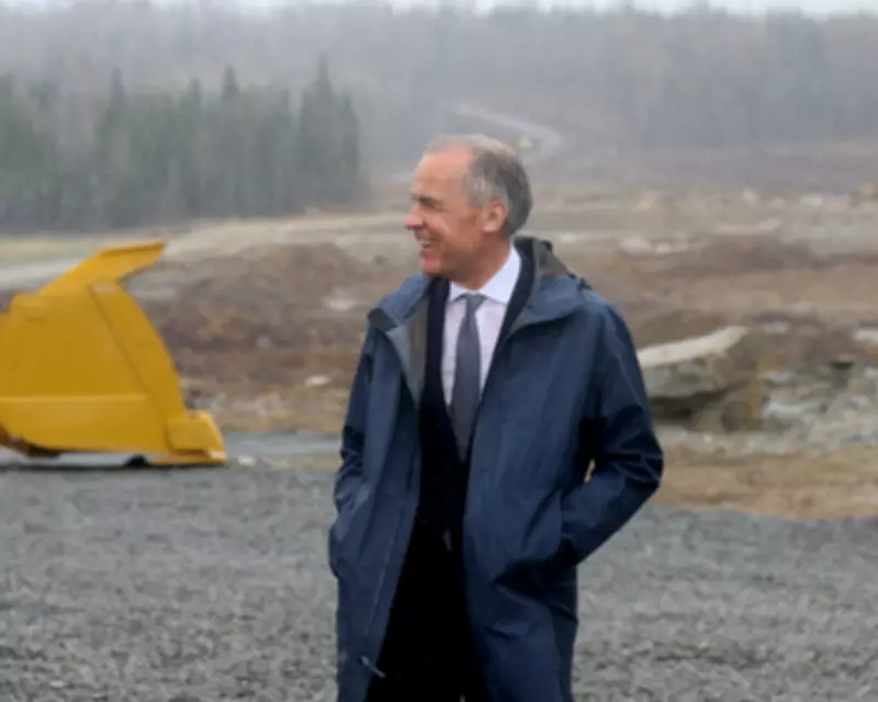 Canada's Climate Betrayal: Carney Dismantles Green Policies