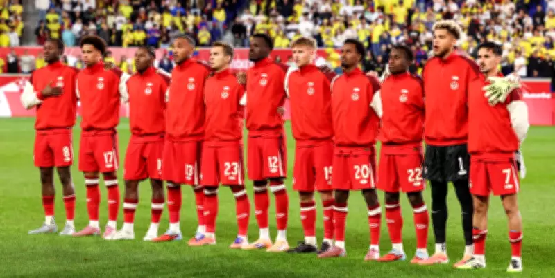 Canada's World Cup Hopes Rise Under Marsch Despite Injury Concerns