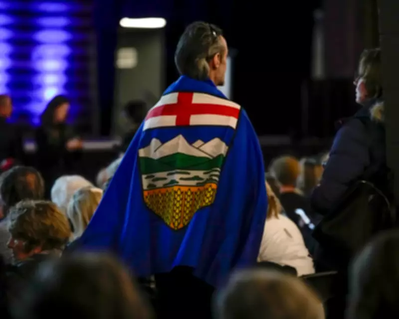 Canadian Court Blocks Alberta Separatist Independence Referendum Petition