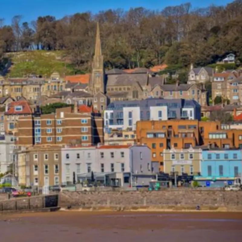 Canadian Expat Names Weston-super-Mare as Favourite UK Beach Town