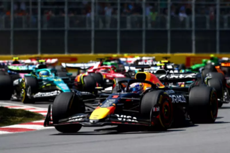 Canadian GP 2026: How to Watch F1 Sprint Race Live Online