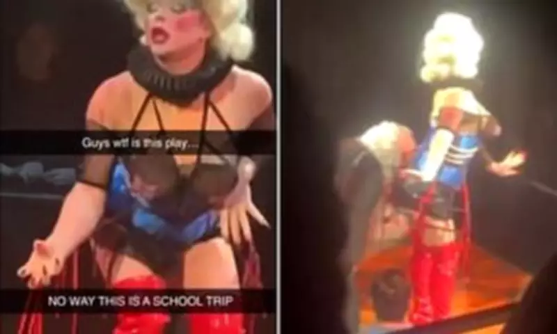 Canadian Students Exit School Trip Play Over Drag Queen's Explicit Dance